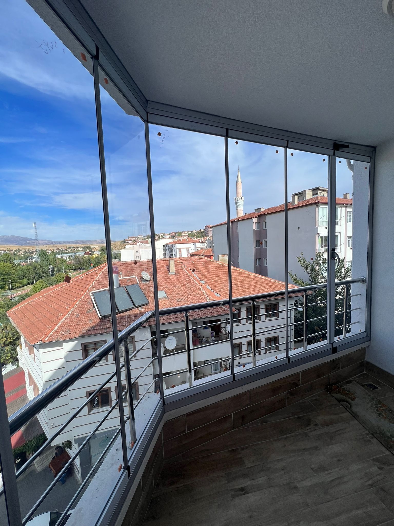 Ankara'da En Ucuz Cam Balkon Fiyatları