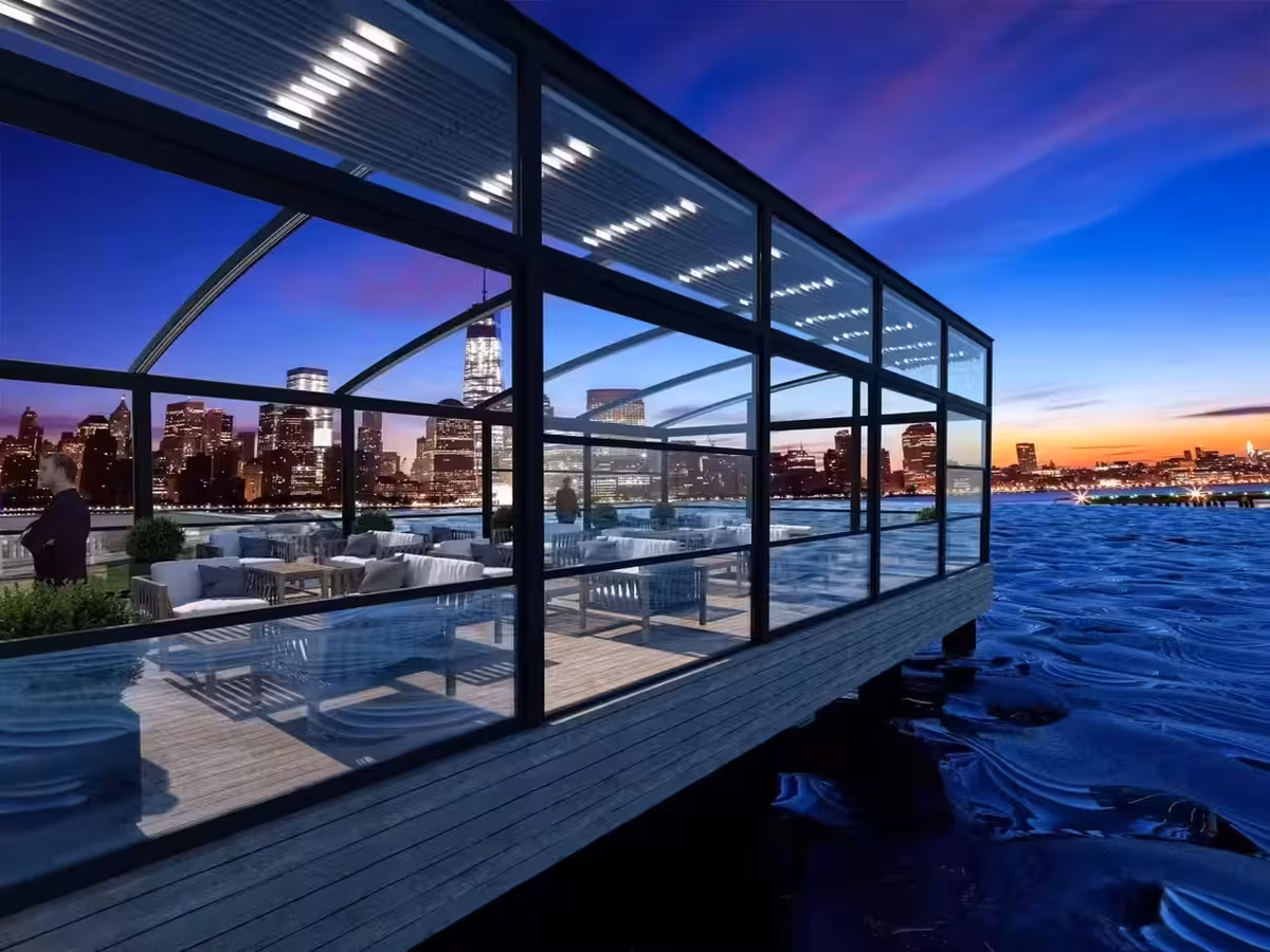 Mamak Giyotin Cam Balkon